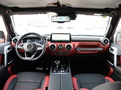 2019款 2.3T 自动四驱盛世华章版 国VI