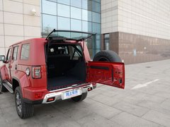 2019款 2.3T 自动四驱盛世华章版 国VI
