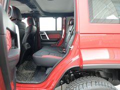 2019款 2.3T 自动四驱盛世华章版 国VI
