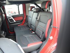 2019款 2.3T 自动四驱盛世华章版 国VI