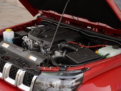 2019款 2.3T 自动四驱盛世华章版 国VI