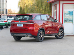 2020款 1.5T 自动豪华型