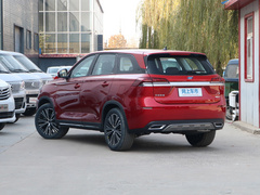 2020款 1.5T 自动豪华型
