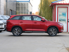 2020款 1.5T 自动豪华型