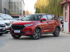 2020款 1.5T 自动豪华型
