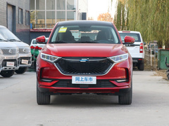 2020款 1.5T 自动豪华型