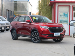 2020款 1.5T 自动豪华型