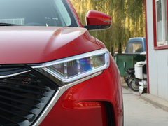2020款 1.5T 自动豪华型