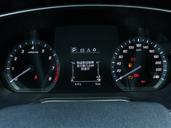 2020款 1.5T 自动豪华型