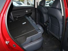 2020款 1.5T 自动豪华型