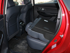2020款 1.5T 自动豪华型