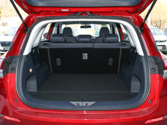 2020款 1.5T 自动豪华型