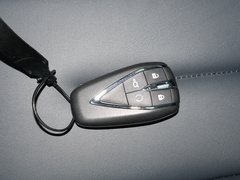 2020款 1.5T 自动豪华型