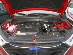2020款 1.5T 自动豪华型