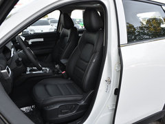 2020款 2.5L 自动四驱智尊型