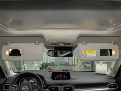 2020款 2.5L 自动四驱旗舰型