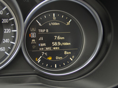 2020款 2.5L 自动四驱旗舰型