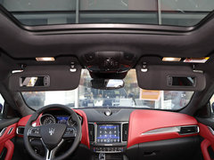 2019款 3.0T 350Hp 豪华版 国VI