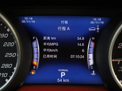 2019款 3.0T 350Hp 豪华版 国VI