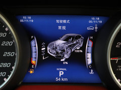 2019款 3.0T 350Hp 豪华版 国VI