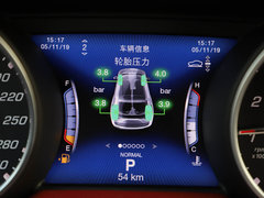2019款 3.0T 350Hp 豪华版 国VI