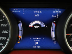 2019款 3.0T 350Hp 豪华版 国VI