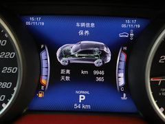 2019款 3.0T 350Hp 豪华版 国VI