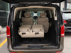 2018款 V 260 L 尊贵加长版 国VI