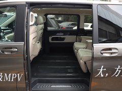 2018款 V 260 L 尊贵加长版 国VI