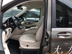 2018款 V 260 L 尊贵加长版 国VI