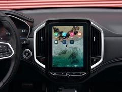 2020款 1.5T CVT尊贵互联型 5座