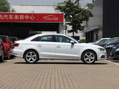 2020款 Limousine 35 TFSI 进取型