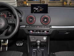 2020款 Sportback 35 TFSI 运动型