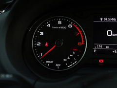 2020款 Sportback 35 TFSI 运动型