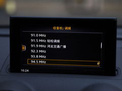 2020款 Sportback 35 TFSI 运动型