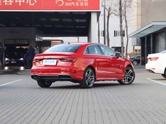 2020款 Limousine 35 TFSI 运动型