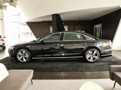 2021款 A8L 60 TFSIe quattro