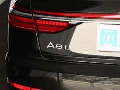 2021款 A8L 60 TFSIe quattro