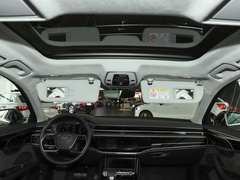 2021款 A8L 60 TFSIe quattro