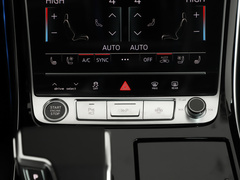2021款 A8L 60 TFSIe quattro