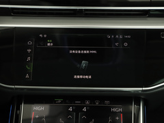 2021款 A8L 60 TFSIe quattro