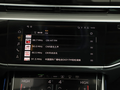 2021款 A8L 60 TFSIe quattro
