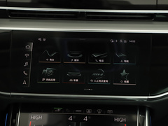 2021款 A8L 60 TFSIe quattro