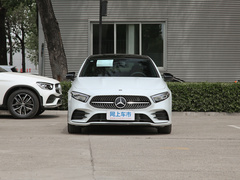 2020款 A 220 L 4MATIC 运动轿车