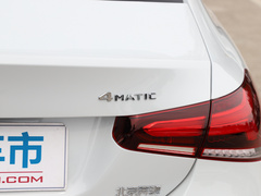 2020款 A 220 L 4MATIC 运动轿车