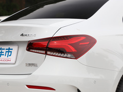 2020款 A 220 L 4MATIC 运动轿车