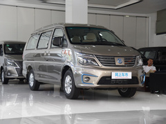 2020款 舒适型 9座