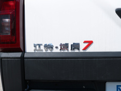 2019款 2.0T柴油手动四驱舒享版 国VI JX4D20A6L