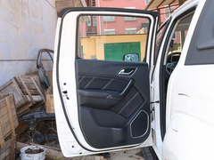 2019款 2.0T柴油手动四驱舒享版 国VI JX4D20A6L