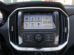2019款 2.0T柴油手动四驱舒享版 国VI JX4D20A6L